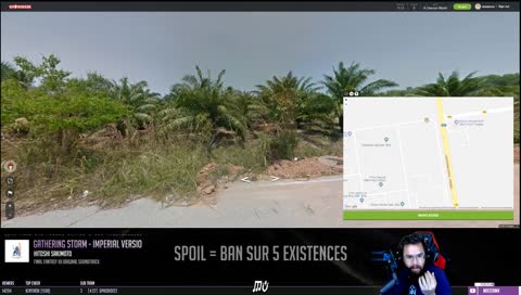GeoGuessr mention précision Sniper après 1h de tryhard