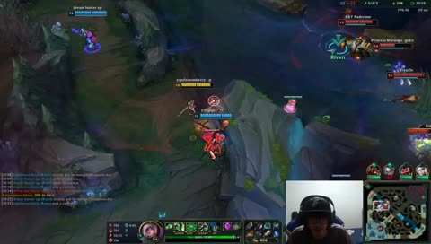 ROUBO O BARAO E DEU PENTA