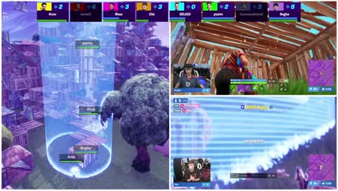 Fortnite World Cup - Solo első meccs