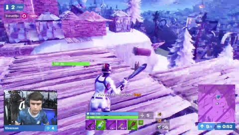 Fortnite World Cup - Solo harmadik mérkőzés