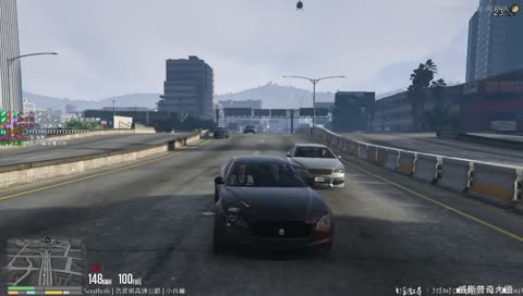 我明明就有繫安全帶!