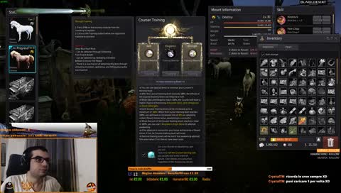 dio cane RNG CARRIED