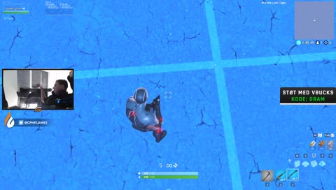 blindfolded 90's **gone wrong**