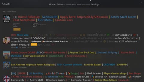 Fivem Addon Maps