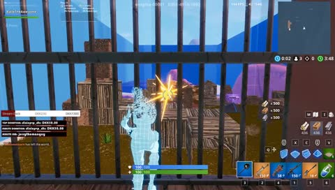 PRØV LIGE AT SE MINE BUKSER ER ØDELAGT xDDD