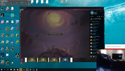 fiercest flurry of dabs in all of EU