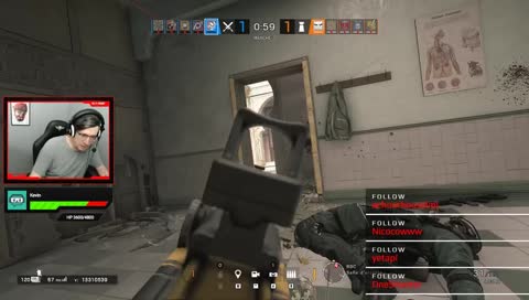 Le coup de foudre !.