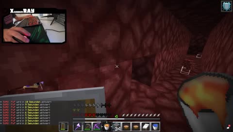 xray dead