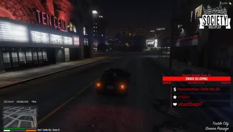 60 sekunders galskab