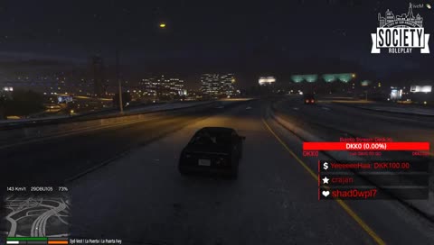 sådan stikker man af fra panserne