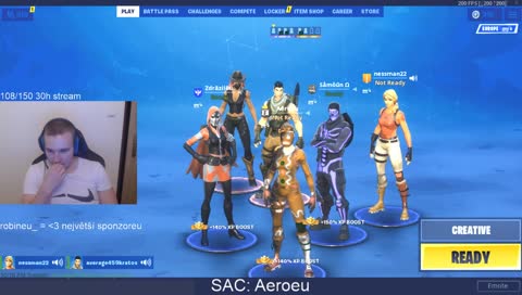 Koho máš v SAC? OMEGALUL