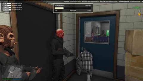 GuTeS Rp vom cop kappa