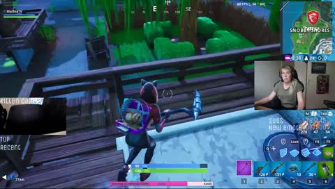 speel jij fortnite?