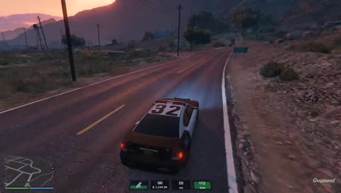 Plätschern im Hintergrund