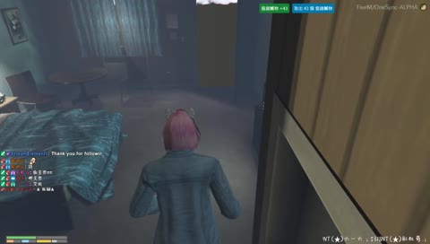 oh wow 瞬間 一棟～