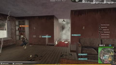 BEST NADE EU 2019 OConnell NOT PUBG PRO - Come fermare un push