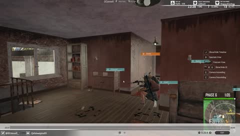 come fermare un push by Kid