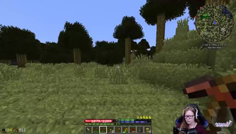 En gigantisk Antonia