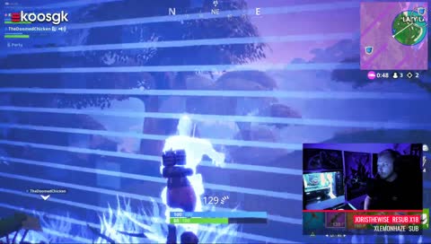 First Victory Royale 2019