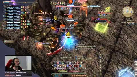 suicidal DRG