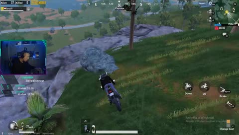 daries leparkolta a motort xdd