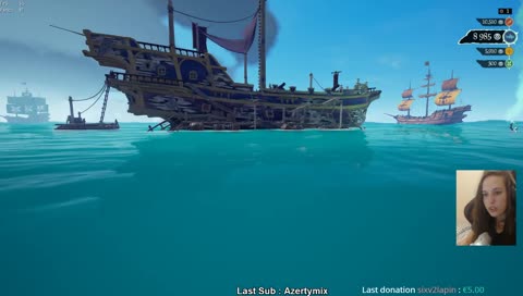 Et c'est le sub de la victoire ! <3