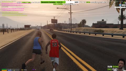 A ver si nos lleva XD