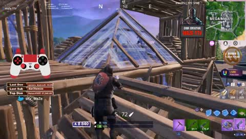 [PC][MANETTE] LIGUE CHAMPION +8500 POINTS / CODE : WAZE-TTV