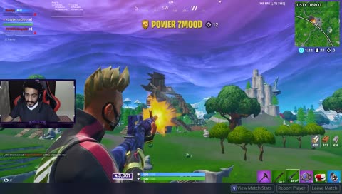 ارينا مع العيال #WeArePOWR