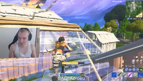 Aero dostal outplay od XX-Kurd-XX-97 