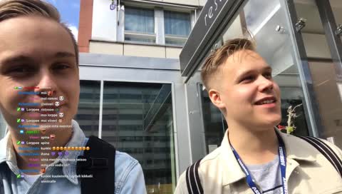 Syntymäpäivätarina :)