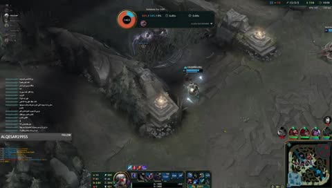 Ahmad plays 