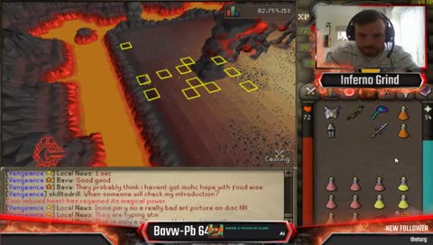 Will kills bawv like a dummy