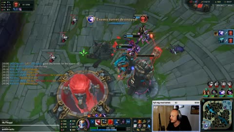 how to get out of iron :P