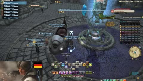 Wer ist jetzt der Dad!