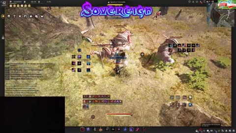 Ascending in slowmotion