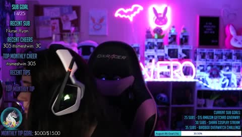 When noone protects the Mercy - Overwatch PTR