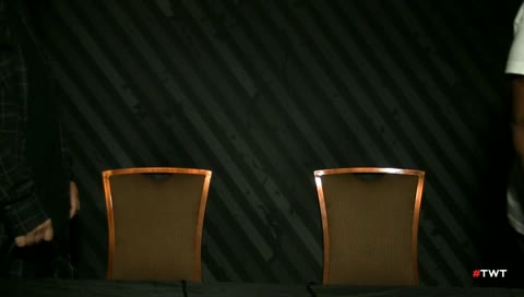 YOU'RE NOT WATCHING TEKKEN?!