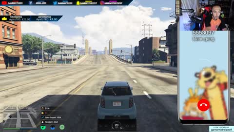 et voila il les content le petit