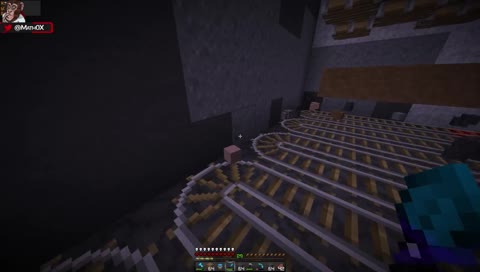 Perfectly cut screen chez MathoX ^^