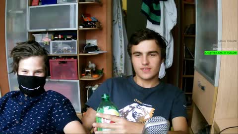 Батя ворвался на стрим 3.0