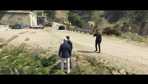 Und nach der Entführung erstmal 24 Stunden in U-Haft