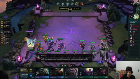 Eyaculando en directo