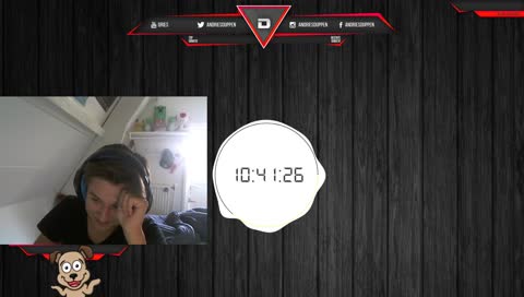 Daniel beroemd door KingAlert