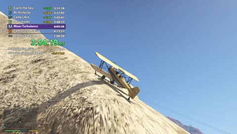 leszáttam a hegyen more