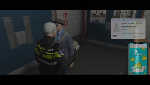 [12-07] James Anders Aangenaam, En wie ben jij alweer?