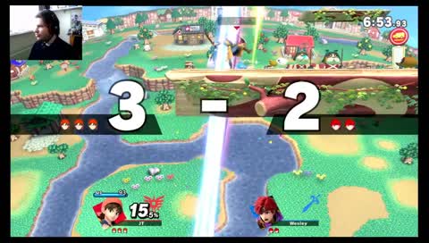 1/64 chance babyyyyy