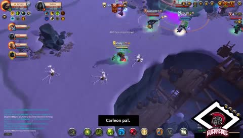 A QUIEN EL GRAVEGUARD VIZCO?