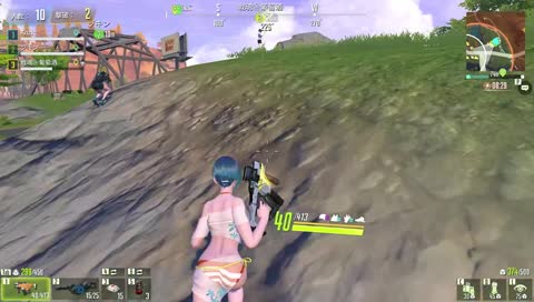 グレネードホールインワン