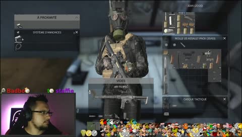 Annonce PA nouveau serv